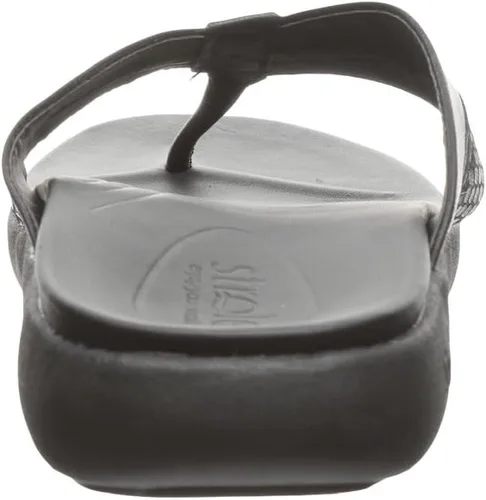 Vista 3 de Strole Bliss - Sandalia de apoyo saludable para caminar para mujer