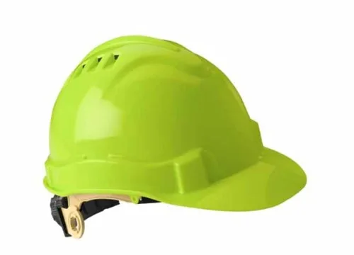 Vista 2 de Gateway Safety casco de seguridad Serpent con ventilación de polietileno de alta densidad. Tipo I/Clase C, Rosa (Pink Shell), 1