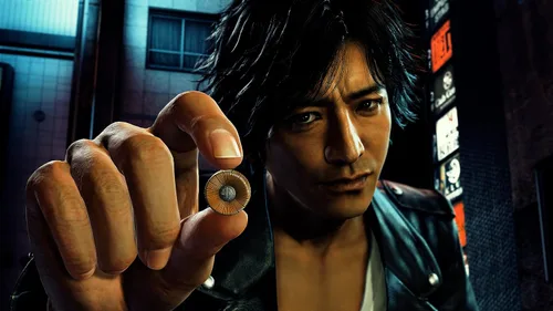 Vista 2 de Lost Judgment - PlayStation 5