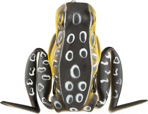 Vista 14 de Lunkerhunt Popping Frog - Señuelo de pesca