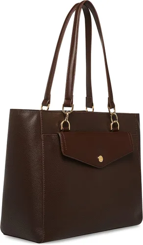 Vista 4 de Anne Klein Large Tote wPouch
