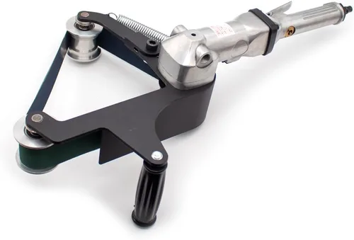 Vista 7 de Lijadora neumática de banda 40x760MM 4500RPM 1/4 pulgadas lijadora neumática