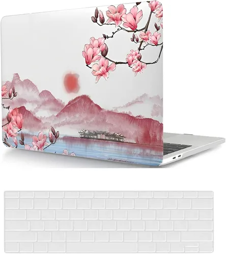 Vista 83 de Funda rígida para laptop compatible con MacBook Air de 11 pulgadas 2015 2014 2013 2012 2011 2010 versión modelo A1370 A1465, carcasa rígida