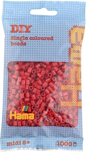 Vista 8 de Hama Beads 1,000 Bead Recarga Bolsa - Gris Oscuro
