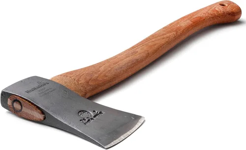 Vista 2 de Hultafors 840086 H 009 SV Hacha - Hecho en Hults Bruk, Suecia