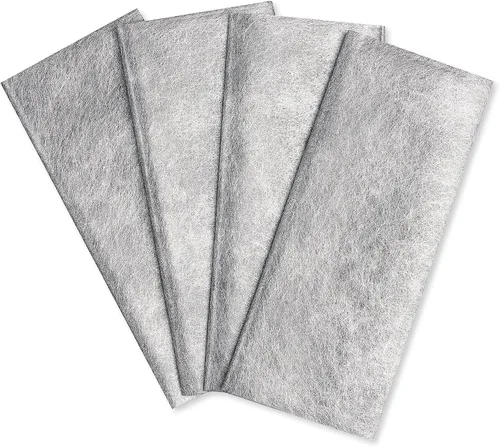 Vista 12 de Papyrus 4 hojas de papel de seda dorado para cumpleaños, manualidades, bricolaje y más Oro