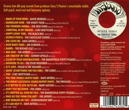 Vista 2 de Happy Lovin' Time Sunshine Pop