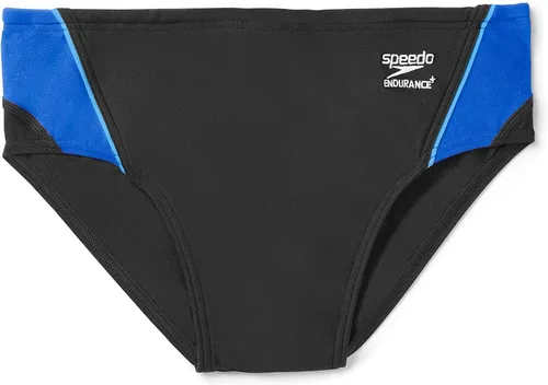 Vista 5 de Speedo Men's Swimsuit Brief Endurance+ Splice Team