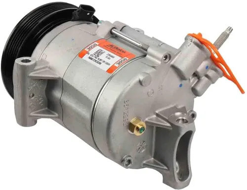Vista 2 de Montaje de clutch y compresor de aire acondicionado ACDelco 15-22276, equipo original GM