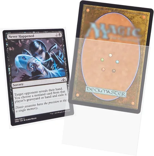 Vista 11 de 1000 fundas para tarjetas Magic the Gathering, FOTEEMO Yugi-oh, fundas para tarjetas pequeñas japonesas, fundas protectoras de tarjetas que protegen