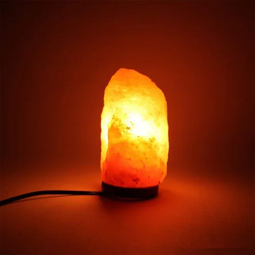 Vista 6 de Cable de lámpara de sal del Himalaya con interruptor de engranajes, cable de repuesto original con ensamblaje de base con zócalo E12, bombilla