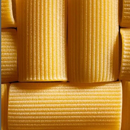 Vista 4 de Rummo Rigatoni N.50 - Pasta sin gluten, hecha con maíz y arroz, fideos para pasta Rigatoni, pasta de Italia, 12 onzas (paquete de 4)