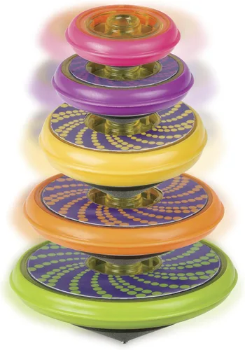 Vista 4 de Toysmith Kit de tapas superapilables, para niños y niñas a partir de 3 años