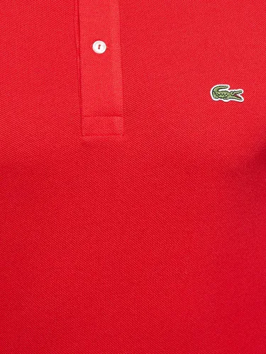 Vista 6 de Lacoste Polo de manga corta de piqué clásico para hombre