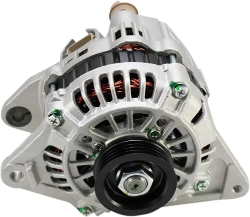 Vista 25 de TRQ Alternador compatible con Ford Expedition F-150 Lincoln Navigator 2009-2010