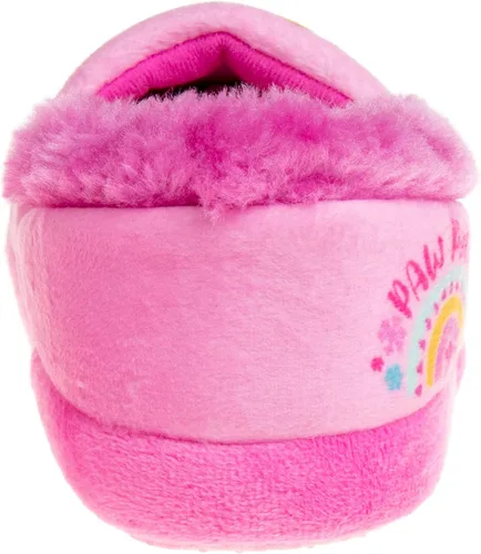 Vista 4 de Nickelodeon Pantuflas Paw Patrol para niñas