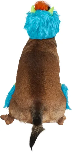 Vista 6 de Rubies Costume Company disfraz de monstruo, para mascota, S, Azul