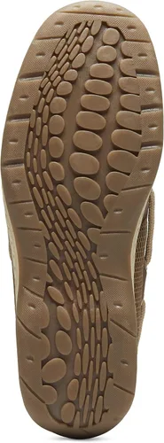 Vista 4 de Eastland Zapatos náuticos Solstice para mujer Marrón