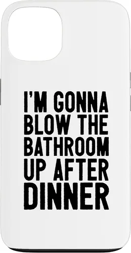 Vista 7 de iPhone 11 Pro Max Blow the Bath Up - Funda ofensiva para adultos