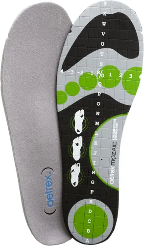 Vista 7 de Apex Zapatos de senderismo Sierra Trail Runners para hombre Marrón