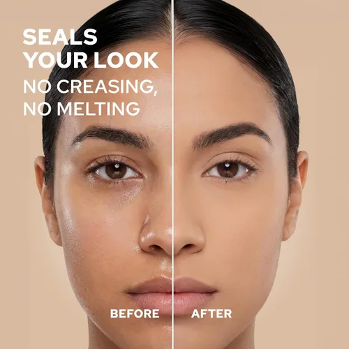 Vista 6 de Dermacol - Polvo facial de fijación invisible, polvo de ajuste translúcido a prueba de tacto para pieles grasas y otros tipos de piel, maquillaje