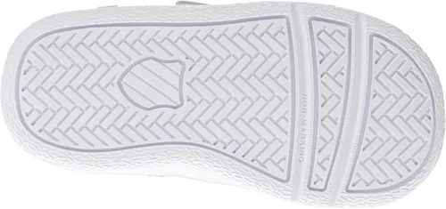 Vista 8 de K-Swiss Classic VN zapatillas con velcro (lactante, infante, niño pequeño, niño grande)