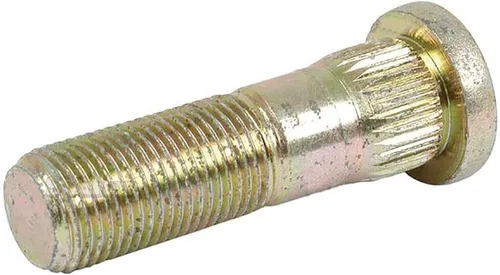 Vista 2 de MaxLLTo Paquete de 4 pernos de rueda de repuesto 893017M2 para Ford New Holland 2000 2600 3000 3600 3610 para Massey Ferguson Super 90 135 50 65 85