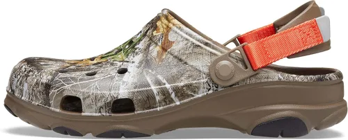 Vista 9 de Crocs Unisex-Adult All Terrain Clogs with Adjustable Heel Strap