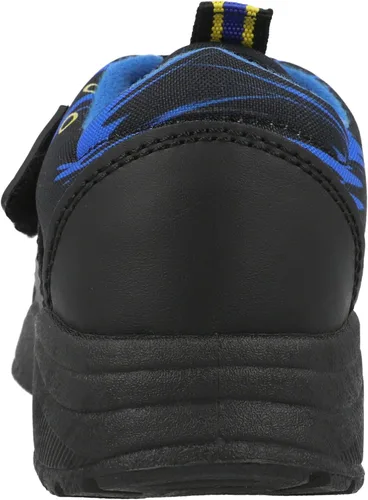 Vista 3 de Sonic The Hedgehog Zapatillas deportivas azules para niños