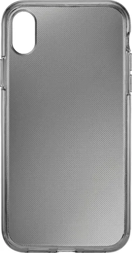 Vista 3 de Insignia Funda protectora para Apple iPhone XR - Negro Transparente - Modelo: NS-MAXCTPB
