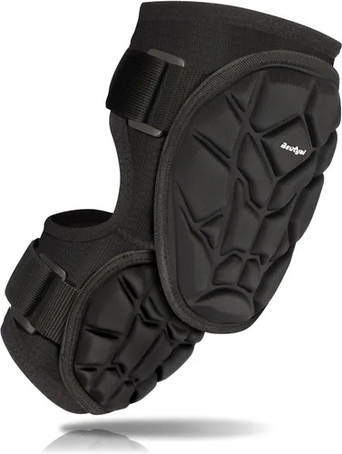 Vista 7 de Batter's Elbow Guard Baseball Softball Elbow Guard Elbow Pad Forearm Guard for Youth and Adult