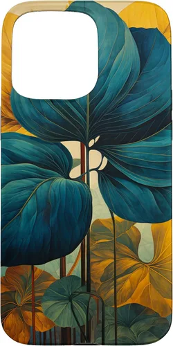 Vista 28 de iPhone 16 Monstera Leaf Pattern Beautiful Tropical Plant Art Phone Case