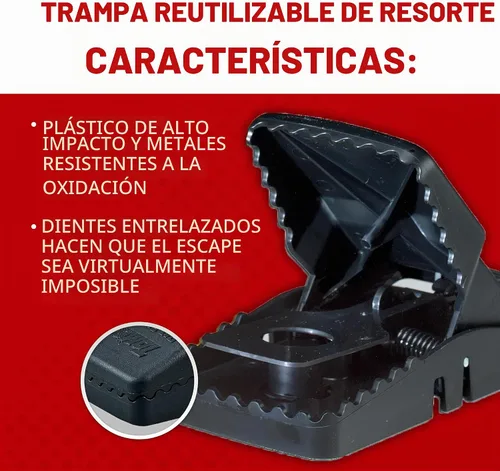 Vista 8 de Tomcat Sistema de atrapamiento de túneles