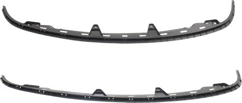 Vista 4 de Garage-Pro Retenedor de parachoques delantero para VOLKSWAGEN GOLF/GTI 2010-2014 Spoiler Plástico
