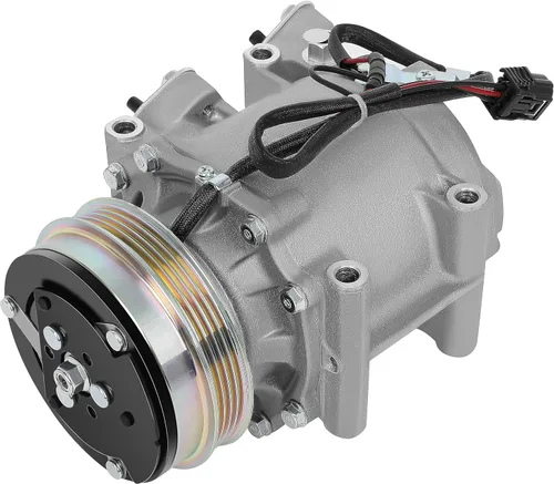 Vista 84 de cciyu Compresor de aire acondicionado 2006-2009 apto para BMW 525i 2.5L 2009-2011 apto para BMW Z4 3.0L compresor de CA