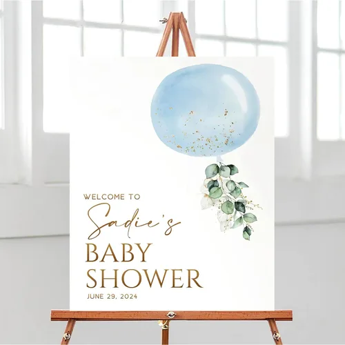 Vista 13 de Letrero de bienvenida de oso de peluche para baby shower, cartel de bienvenida de bienvenida de baby shower, letrero de bienvenida al baby shower