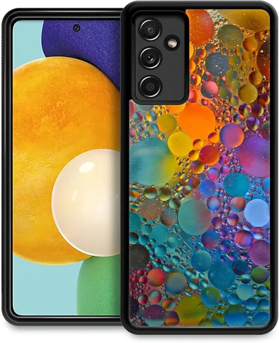 Vista 64 de CARLOCA Funda compatible con iPhone 12 Pro Max, funda de American Horror Story para iPhone 12 Pro Max para niñas y niños, diseño gráfico, a prueba