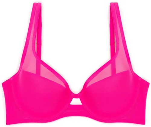 Vista 4 de Smart & Sexy Sujetador de malla para mujer