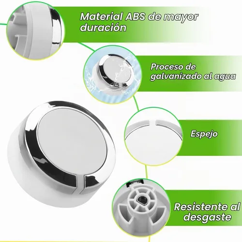 Vista 4 de WE01X24552 Perilla de control del temporizador de secadora para reemplazo de perilla de secadora Ge AP6026722, 4396547, PS11736611 (blanco)