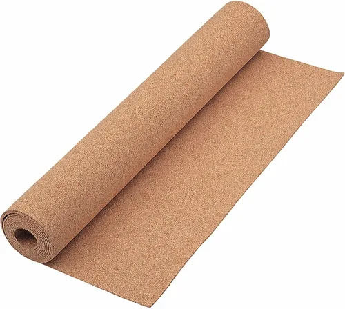 Vista 8 de Quartet Rollos de corcho, tiras, 24.0 x 48.0 in, tablero de anuncios, natural, caja de 8 (103)