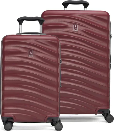 Vista 27 de Travelpro Maxlite Air V2 Maleta de rueda giratoria con lados duros expandible, Verde azulado