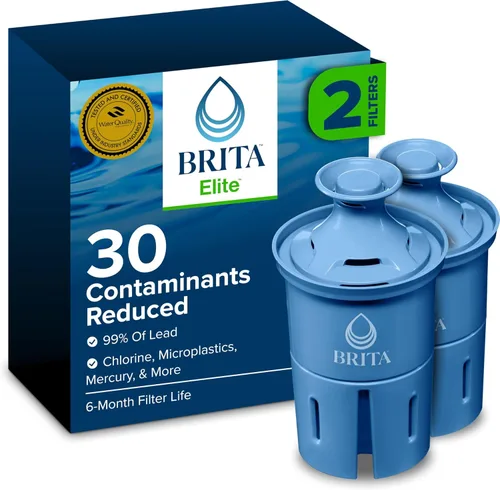 Vista 15 de Filtro de recambio para jarra de agua Brita, Duradero
