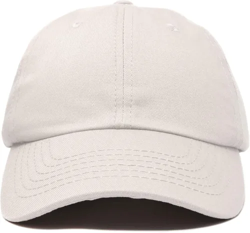 Vista 68 de DALIX Gorra de béisbol para papá, lisa, para hombre, mujer, algodón, ajustable, en blanco, sin estructurar, suave