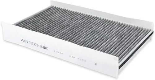Vista 7 de AirTechnik CF10436 Filtro de Aire de Cabina con Carbón Activado Compatible con 07-09 Dodge Sprinter 2500, 3500, 07-19 Freightliner Sprinter 2500