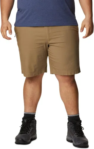 Vista 6 de Columbia Pantalón corto Flex ROC para hombre, protección solar UV, elástico cómodo