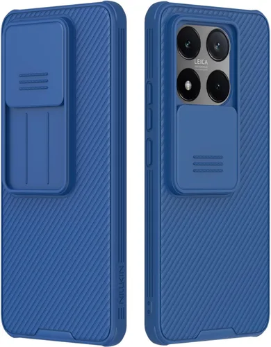 Vista 26 de Funda para Xiaomi Poco X3 NFC, CamShield Pro Slim Funda protectora con protector de cámara PC duro y TPU Ultra Thin Anti-arañazos Funda para xiaomi