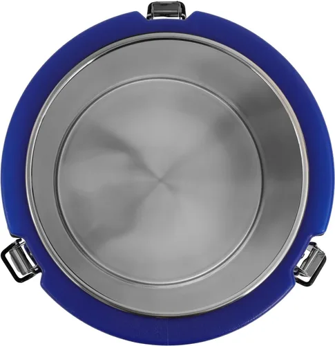 Vista 7 de DYNAMI Contenedor de comida aislado 3.8Gal/15.2Qt, contenedor de transporte Azul