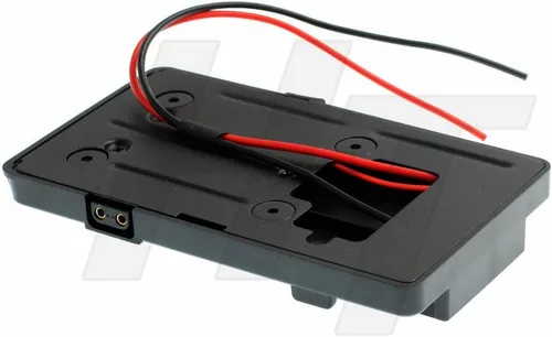 Vista 3 de Kit adaptador de fuente de alimentación de placa de montaje de batería V-Lock D-tap para Sony, Anton Bauer