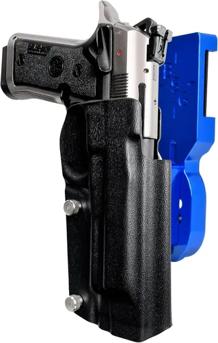 Vista 13 de Black Scorpion Gear Pro - Funda de competición resistente para Beretta 92X Performance