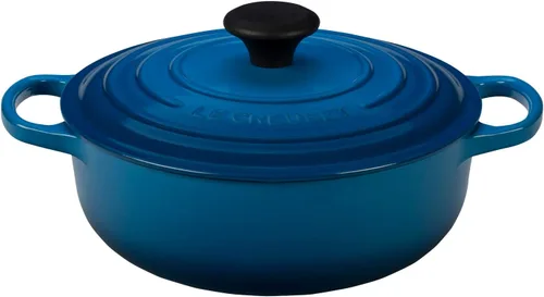 Vista 3 de Le Creuset - Horno insignia de hierro fundido esmaltado Llama